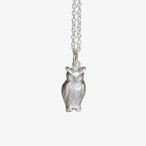 Owl Necklace