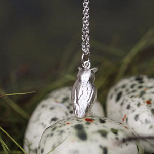 Owl Necklace