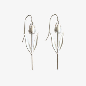 Tulip Earrings