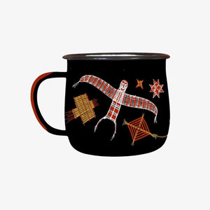 Enamel Mug - Matariki