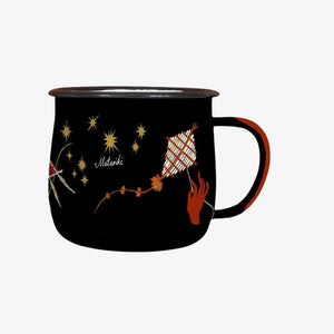 Enamel Mug - Matariki