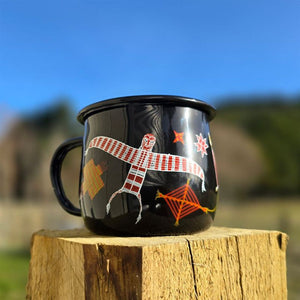 Enamel Mug - Matariki